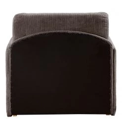 Fredriks Fauteuill convertible Disley IV - Tissu - Expresso - Avec accoudoirs -Pas Cher Fauteuils Magasin 1000196201 200623 18433700020 DETAILS P000000001000196201