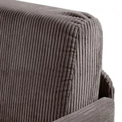 Fredriks Fauteuill convertible Disley IV - Tissu - Expresso - Avec accoudoirs -Pas Cher Fauteuils Magasin 1000196201 200623 18433700023 DETAILS P000000001000196201