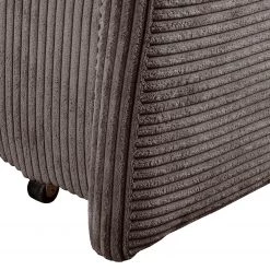 Fredriks Fauteuill convertible Disley IV - Tissu - Expresso - Avec accoudoirs -Pas Cher Fauteuils Magasin 1000196201 200623 18433700025 DETAILS P000000001000196201