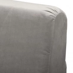 Fredriks Fauteuill convertible Disley III - Microfibre - Gris - Sans accoudoirs -Pas Cher Fauteuils Magasin 1000196221 200224 14470200191 DETAILS P000000001000196221