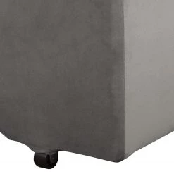 Fredriks Fauteuill convertible Disley III - Microfibre - Gris - Sans accoudoirs -Pas Cher Fauteuils Magasin 1000196221 200224 14470200193 DETAILS P000000001000196221