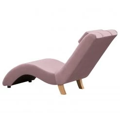 Ars manufacti Chaise relax Sandon II - Imitation cuir - Velours Ravi: Mauve -Pas Cher Fauteuils Magasin 1000196235 200224 14470500368 DETAILS P000000001000196235