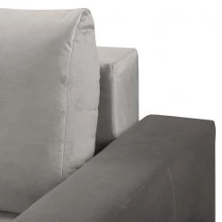 Fredriks Fauteuil Upwell II - Microfibre - Gris - Sans repose-pieds -Pas Cher Fauteuils Magasin 1000196240 200224 14470700425 DETAILS P000000001000196240