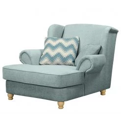 Ridgevalley Loveuse Colares III - Tissu - Bleu pastel