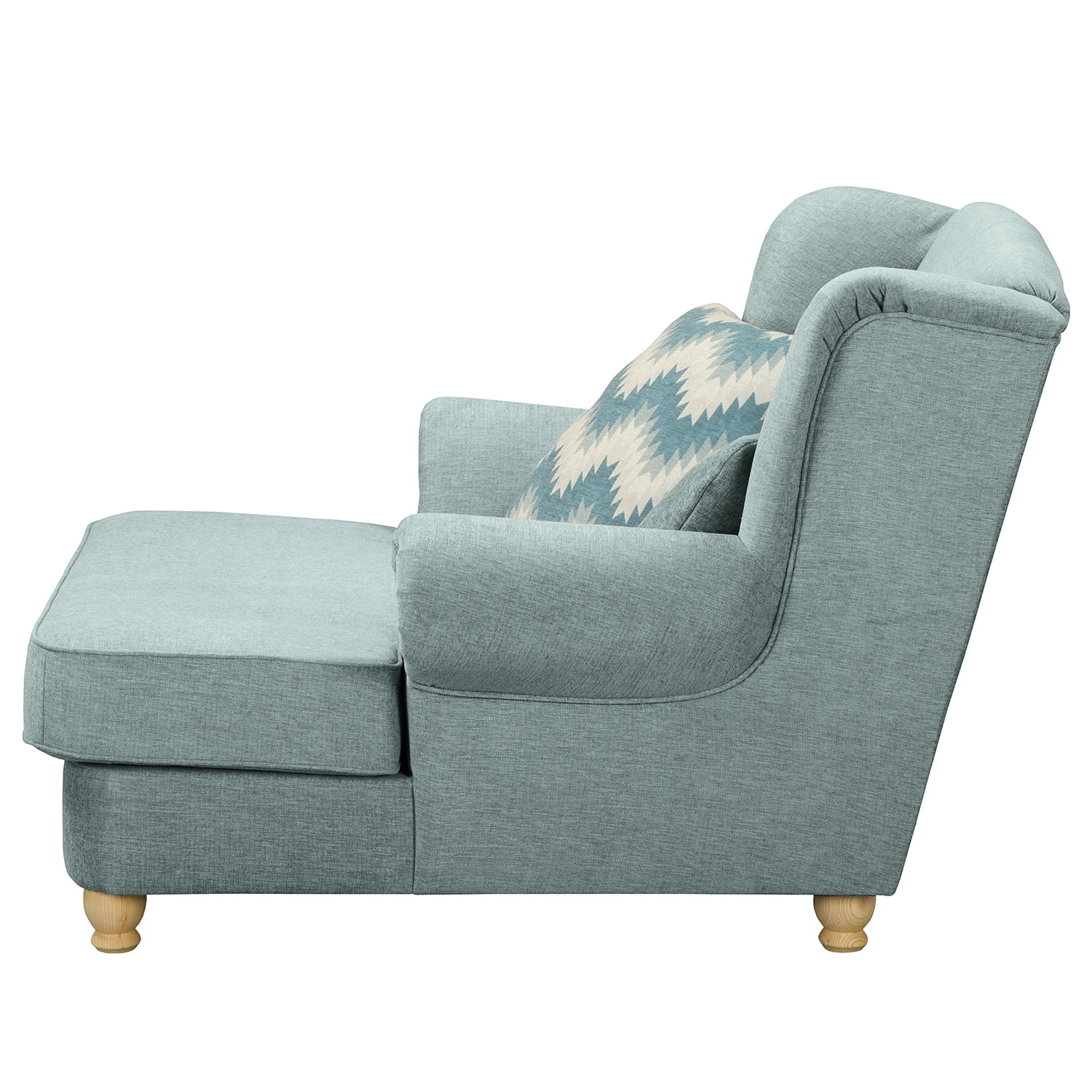 Ridgevalley Loveuse Colares III - Tissu - Bleu pastel 5 Ridgevalley Loveuse Colares III - Tissu - Bleu pastel – Image 3