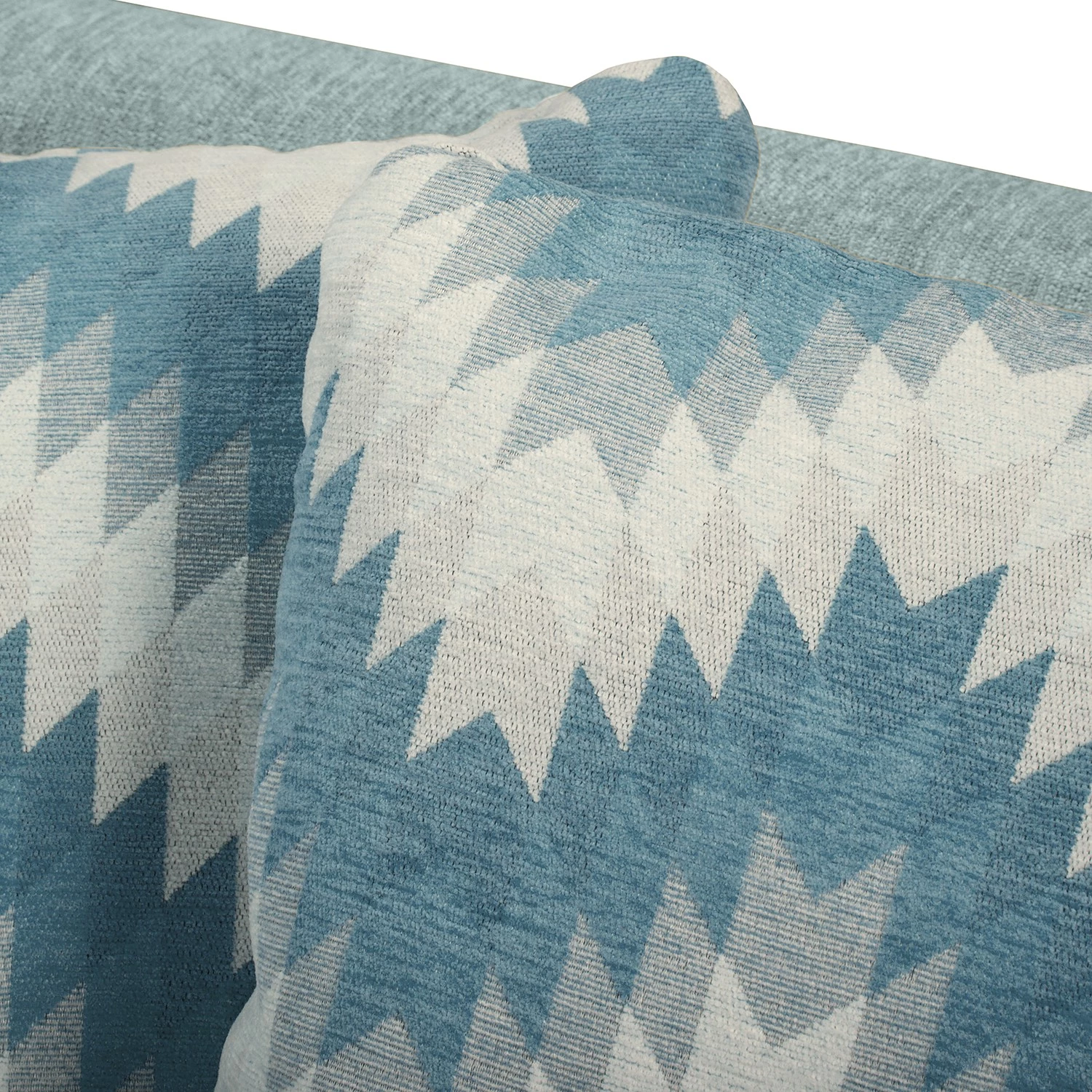 Ridgevalley Loveuse Colares III - Tissu - Bleu pastel 10 Ridgevalley Loveuse Colares III - Tissu - Bleu pastel – Image 8