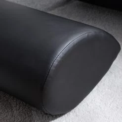 Fredriks Rocking chair Fox II - Imitation cuir - Noir 32 Fredriks Rocking chair Fox II - Imitation cuir - Noir -Pas Cher Fauteuils Magasin 1000199047 210430 12440200010 DETAILS P000000001000199047