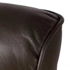 Modoform Fauteuil relax + repose-pieds Westerwald - Cuir véritable / Imitation cuir - Marron -Pas Cher Fauteuils Magasin 1000199059 200618 09565100025 DETAILS P000000001000199059