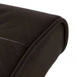 Modoform Fauteuil relax + repose-pieds Westerwald - Cuir véritable / Imitation cuir - Marron -Pas Cher Fauteuils Magasin 1000199059 200618 09565500030 DETAILS P000000001000199059