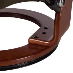 Modoform Fauteuil relax et repose-pieds Rimbach - Cuir véritable / Imitation cuir - Marron -Pas Cher Fauteuils Magasin 1000199060 200618 09570700048 DETAILS P000000001000199060