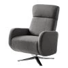 Modoform Fauteuil relax Barnett - Tissé à plat - Gris 2 Modoform Fauteuil relax Barnett - Tissé à plat - Gris -Pas Cher Fauteuils Magasin 1000200099 200708 06110600001 IMAGE P000000001000200099