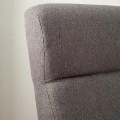 Modoform Fauteuil relax Barnett - Tissé à plat - Gris 33 Modoform Fauteuil relax Barnett - Tissé à plat - Gris -Pas Cher Fauteuils Magasin 1000200099 200731 06171700005 DETAILS P000000001000200099