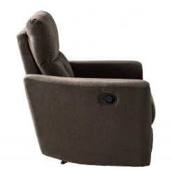 Modoform Fauteuil relax Bazaar - Tissage à plat - Gris brun -Pas Cher Fauteuils Magasin 1000200100 200708 06112000016 DETAILS P000000001000200100