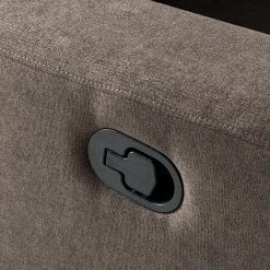 Modoform Fauteuil relax Bazaar - Tissage à plat - Gris brun -Pas Cher Fauteuils Magasin 1000200100 200708 06112900023 DETAILS P000000001000200100