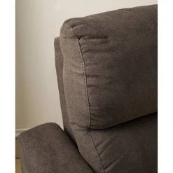 Modoform Fauteuil relax Bazaar - Tissage à plat - Gris brun -Pas Cher Fauteuils Magasin 1000200100 200731 14210100007 DETAILS P000000001000200100