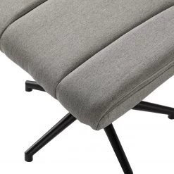 Modoform Fauteuil relax Barking - Tissé à plat / Platine -Pas Cher Fauteuils Magasin 1000200101 200724 14032500007 DETAILS P000000001000200101