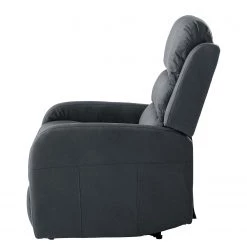 Modoform Fauteuil relax Bartlett - Microfibre - Gris -Pas Cher Fauteuils Magasin 1000200112 200708 06113400030 DETAILS P000000001000200112