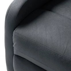 Modoform Fauteuil relax Bartlett - Microfibre - Gris -Pas Cher Fauteuils Magasin 1000200112 200708 06113500033 DETAILS P000000001000200112