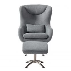 Fredriks Fauteuil Barnard - Tissé à plat - Gris -Pas Cher Fauteuils Magasin 1000200114 200724 14033400024 DETAILS P000000001000200114