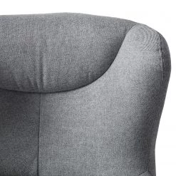 Fredriks Fauteuil Barnard - Tissé à plat - Gris -Pas Cher Fauteuils Magasin 1000200114 200724 14033800031 DETAILS P000000001000200114