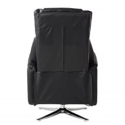 Modoform Fauteuil relax Baroda - Cuir véritable / Imitation cuir - Noir -Pas Cher Fauteuils Magasin 1000200115 200708 06115100045 DETAILS P000000001000200115