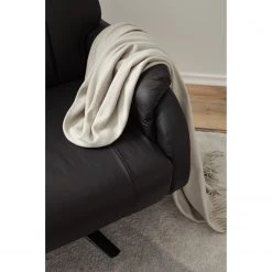 Modoform Fauteuil relax Baroda - Cuir véritable / Imitation cuir - Noir -Pas Cher Fauteuils Magasin 1000200115 200731 06173700020 DETAILS P000000001000200115