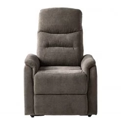 Modoform Fauteuil TV Coroma - Microfibre - Gris foncé -Pas Cher Fauteuils Magasin 1000200116 200708 06120100057 DETAILS P000000001000200116
