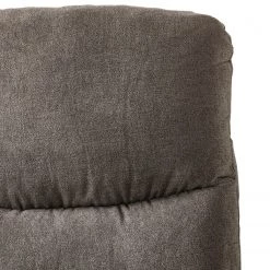 Modoform Fauteuil TV Coroma - Microfibre - Gris foncé -Pas Cher Fauteuils Magasin 1000200116 200708 06120800064 DETAILS P000000001000200116