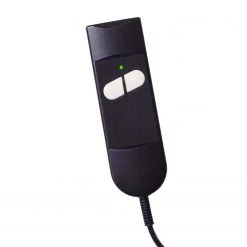 Modoform Fauteuil TV Coroma - Microfibre - Gris foncé -Pas Cher Fauteuils Magasin 1000200116 200708 06121000066 DETAILS P000000001000200116