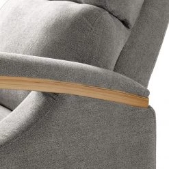 Modoform Fauteuil TV Rosales I - Microfibre - Gris -Pas Cher Fauteuils Magasin 1000200118 200708 06122600081 DETAILS P000000001000200118