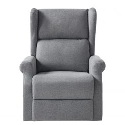 Modoform Relaxsessel Barley - Tissé à plat - Gris -Pas Cher Fauteuils Magasin 1000200119 200724 14034200038 DETAILS P000000001000200119