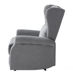 Modoform Relaxsessel Barley - Tissé à plat - Gris -Pas Cher Fauteuils Magasin 1000200119 200724 14034300039 DETAILS P000000001000200119