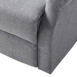 Modoform Relaxsessel Barley - Tissé à plat - Gris -Pas Cher Fauteuils Magasin 1000200119 200724 14034500044 DETAILS P000000001000200119