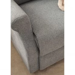 Modoform Relaxsessel Barley - Tissé à plat - Gris -Pas Cher Fauteuils Magasin 1000200119 200731 14184900005 DETAILS P000000001000200119