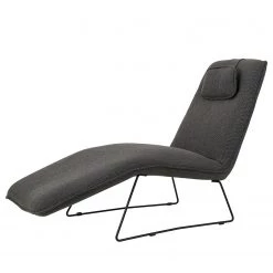 Studio Copenhagen Chaise relax Ballston I - Tissu structuré