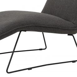 Studio Copenhagen Chaise relax Ballston I - Tissu structuré -Pas Cher Fauteuils Magasin 1000204322 200903 13292500004 DETAILS P000000001000204322
