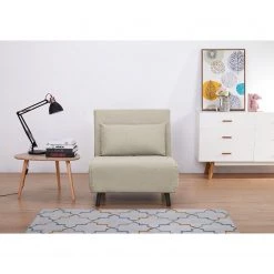 Mørteens Fauteuil convertible Elands II - Tissu - Cappuccino -Pas Cher Fauteuils Magasin 1000206999 200619 06203200024 MOOD DETAILS P000000001000206999 mood