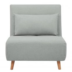 Mørteens Fauteuil convertible Elands - Tissu - Tissu Nims: Gris clair -Pas Cher Fauteuils Magasin 1000207043 200619 06210400052 DETAILS P000000001000207043