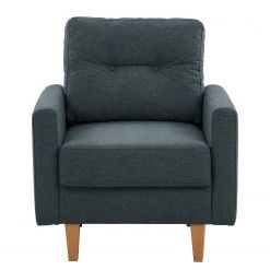 Norrwood Fauteuil Koski I - Tissu - Tissu Ala: Bleu -Pas Cher Fauteuils Magasin 1000207078 200520 14262900015 DETAILS P000000001000207078