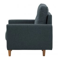 Norrwood Fauteuil Koski I - Tissu - Tissu Ala: Bleu -Pas Cher Fauteuils Magasin 1000207078 200520 14262900016 DETAILS P000000001000207078