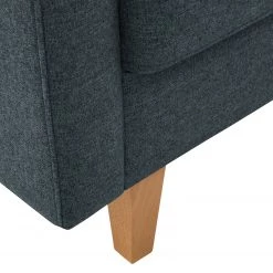 Norrwood Fauteuil Koski I - Tissu - Tissu Ala: Bleu -Pas Cher Fauteuils Magasin 1000207078 200520 14263100023 DETAILS P000000001000207078