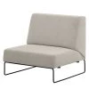 Norrwood Fauteuil Litti I - Tissu - Tissu Nere: Gris clair -Pas Cher Fauteuils Magasin 1000207105 200605 15363500014 IMAGE P000000001000207105