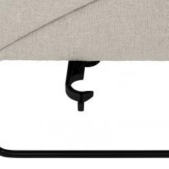 Norrwood Fauteuil Litti I - Tissu - Tissu Nere: Gris clair -Pas Cher Fauteuils Magasin 1000207105 200605 15363500026 DETAILS P000000001000207105