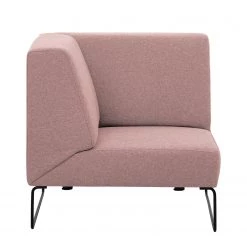 Norrwood Fauteuil Litti II - Tissu - Tissu Voer: Rosé 20 Norrwood Fauteuil Litti II - Tissu - Tissu Voer: Rosé -Pas Cher Fauteuils Magasin 1000207128 200605 15363600180 DETAILS P000000001000207128