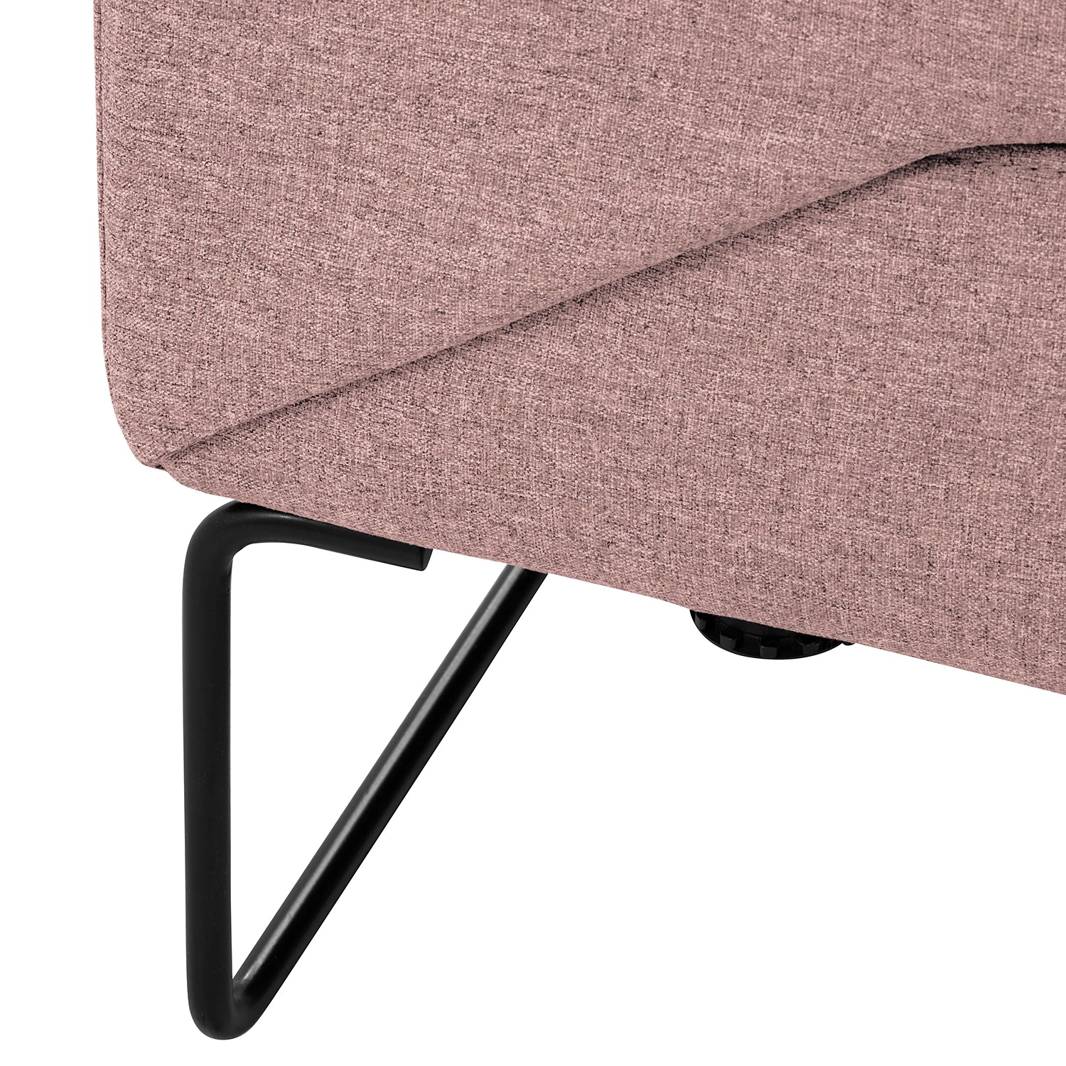 Norrwood Fauteuil Litti II - Tissu - Tissu Voer: Rosé 15 Norrwood Fauteuil Litti II - Tissu - Tissu Voer: Rosé – Image 13