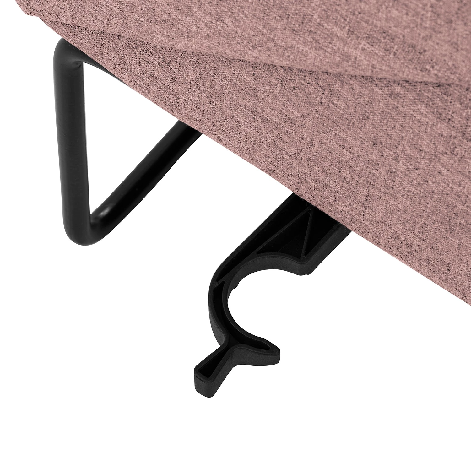 Norrwood Fauteuil Litti II - Tissu - Tissu Voer: Rosé 16 Norrwood Fauteuil Litti II - Tissu - Tissu Voer: Rosé – Image 14