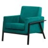 Norrwood Fauteuil Hanko I - Velours - Tissu Lito: Turquoise 1 Norrwood Fauteuil Hanko I - Velours - Tissu Lito: Turquoise -Pas Cher Fauteuils Magasin 1000207162 200520 14264500146 IMAGE P000000001000207162