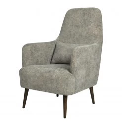 Mørteens Fauteuil Camby - Tissu - Gris