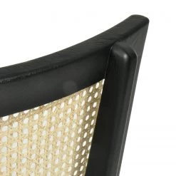 Jack & Alice Fauteuil Burke II - Velours - Gris -Pas Cher Fauteuils Magasin 1000208625 200724 13580000034 DETAILS P000000001000208625