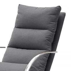 Fredriks Rocking chair Fox - Tissu structuré - Gris -Pas Cher Fauteuils Magasin 1000208768 201204 11273800021 DETAILS P000000001000208768